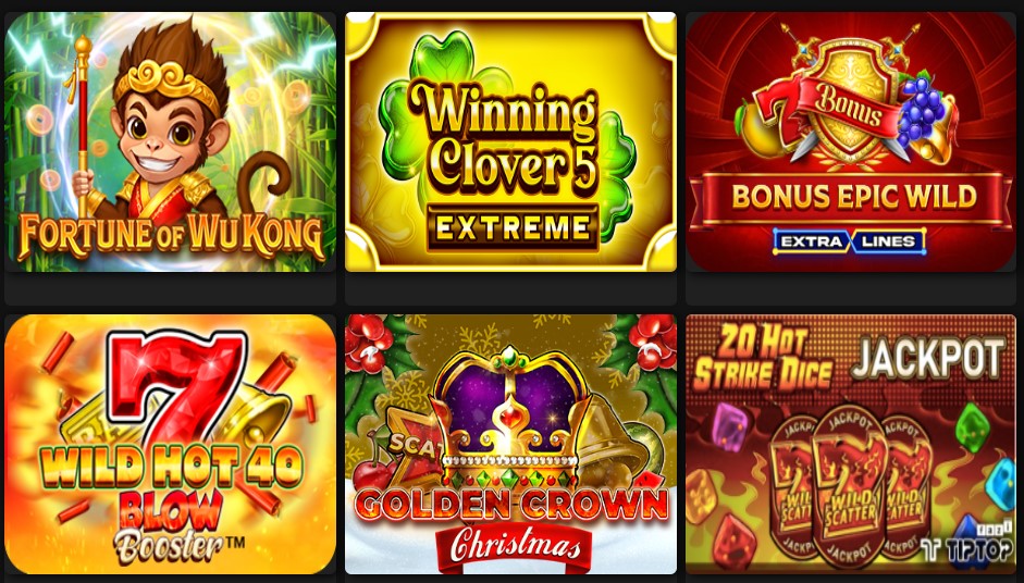 Slots Apostamax